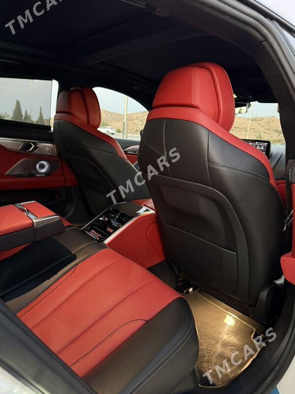 BMW 8 Series Gran Coupe 2024 - 1 850 000 TMT - Ашхабад - img 3