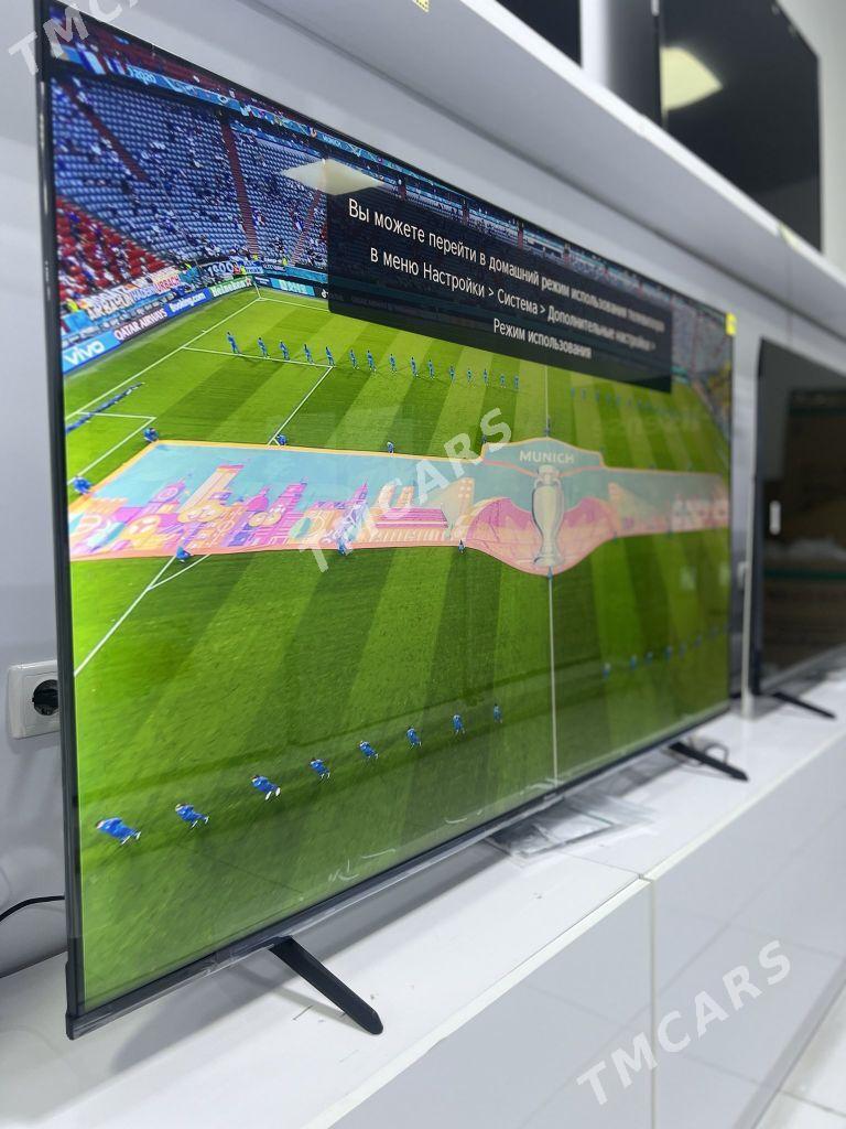 Tv 65 QLED Hisense - Ашхабад - img 2