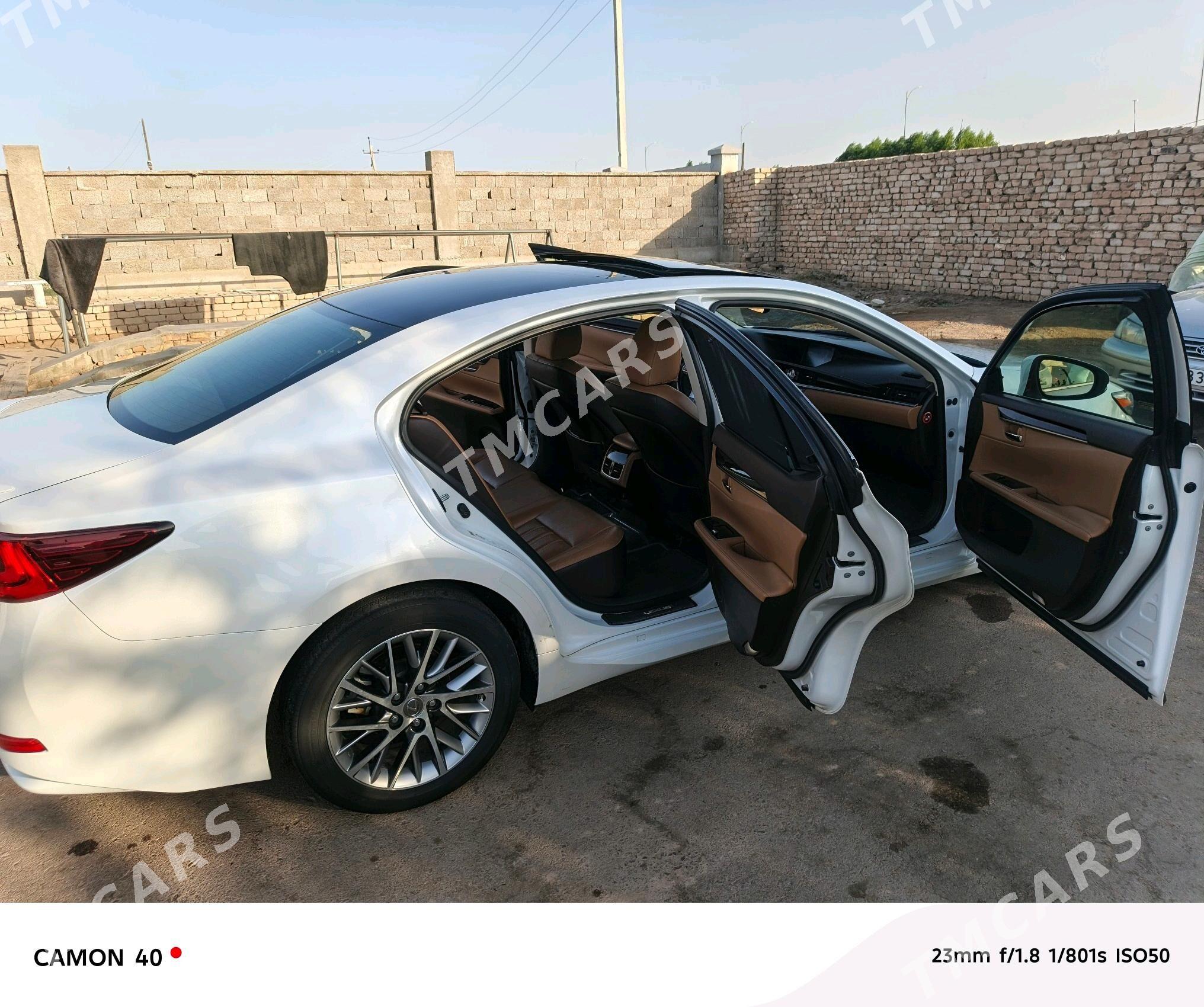 Lexus ES 350 2017 - 588 000 TMT - Daşoguz - img 6