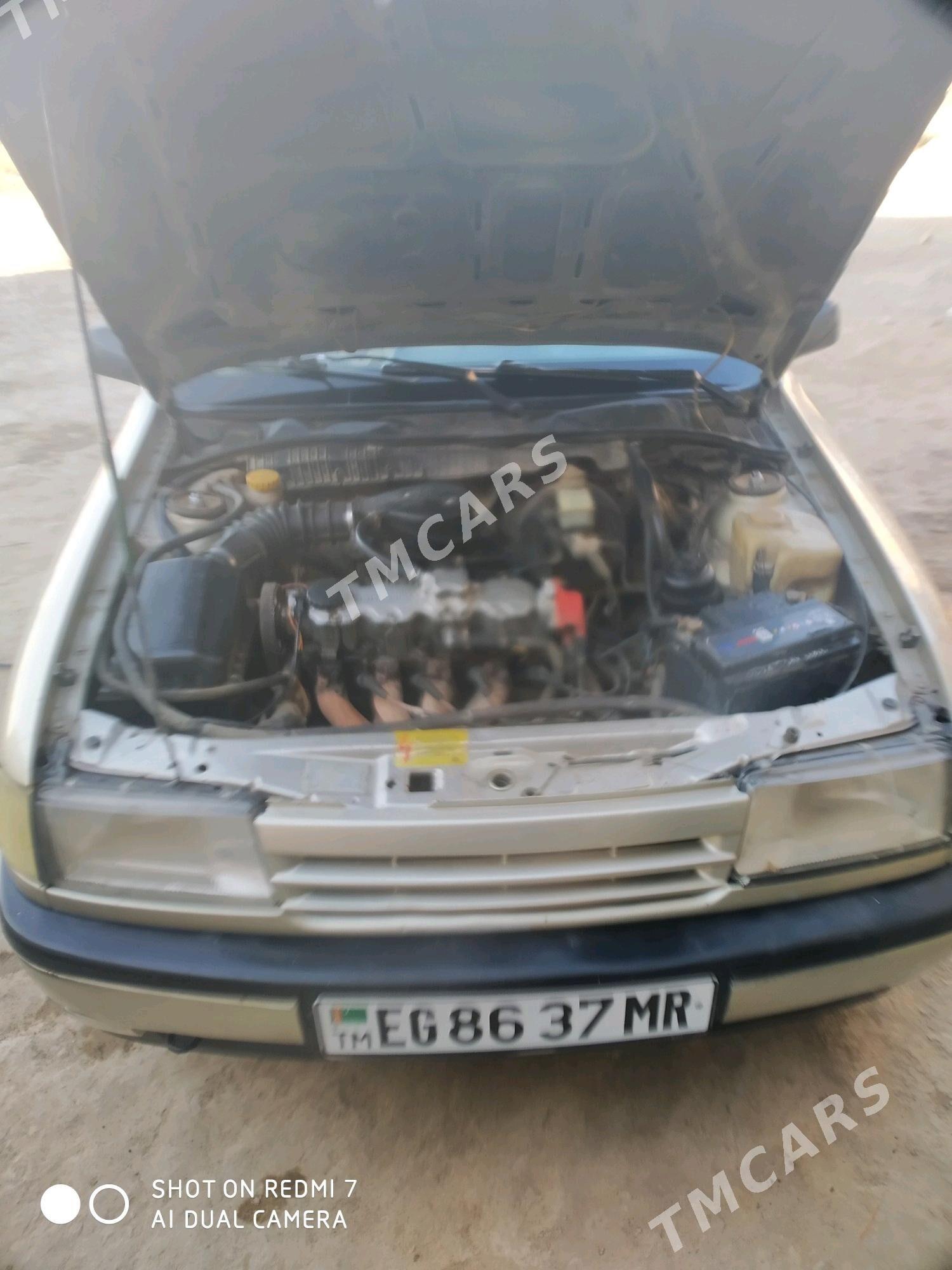 Opel Vectra 1991 - 30 000 TMT - Ýolöten - img 5