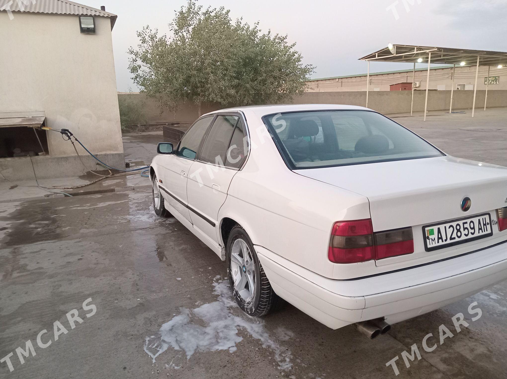 BMW 530 1995 - 50 000 TMT - Tejen - img 4