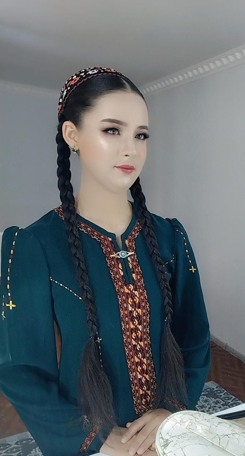 salon hyzmaty Saç makiyaź kirp - Ашхабад - img 6