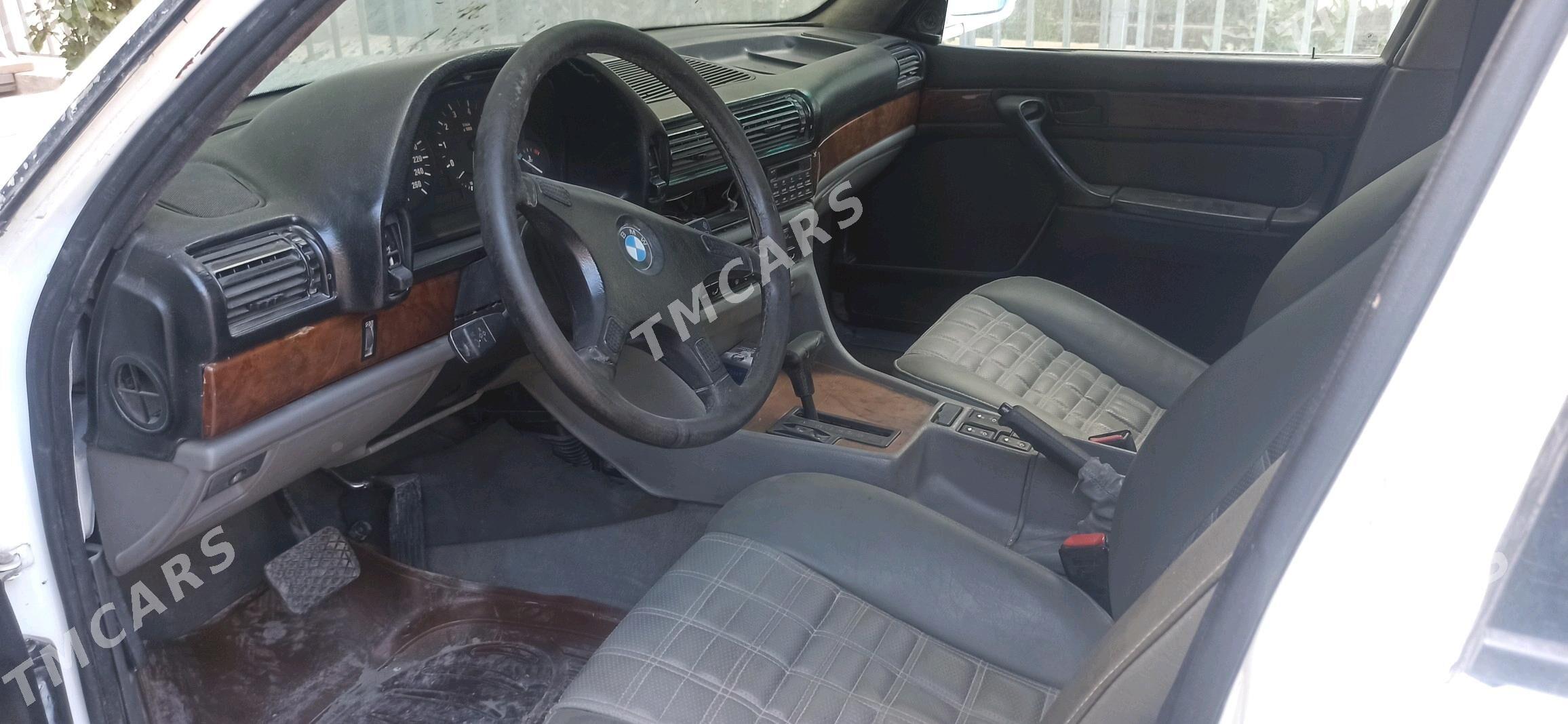 BMW 730 1993 - 30 000 TMT - Чарджоу - img 8