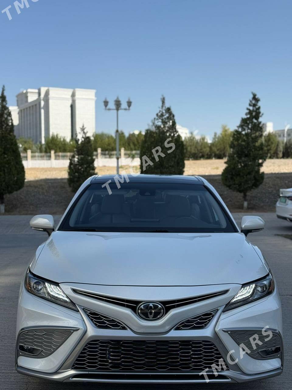 Toyota Camry 2022 - 437 000 TMT - Ашхабад - img 6