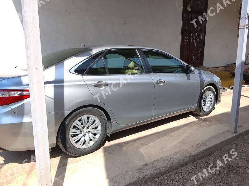 Toyota Camry 2015 - 280 000 TMT - Гурбансолтан Едже - img 2