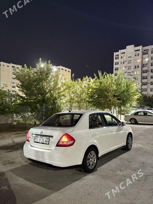 Nissan Versa 2009 - 122 000 TMT - Ашхабад - img 6