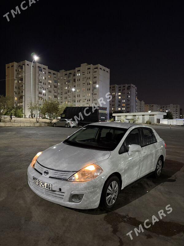 Nissan Versa 2009 - 122 000 TMT - Ашхабад - img 5