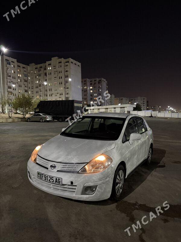 Nissan Versa 2009 - 122 000 TMT - Ашхабад - img 3