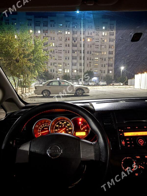 Nissan Versa 2009 - 122 000 TMT - Ашхабад - img 2