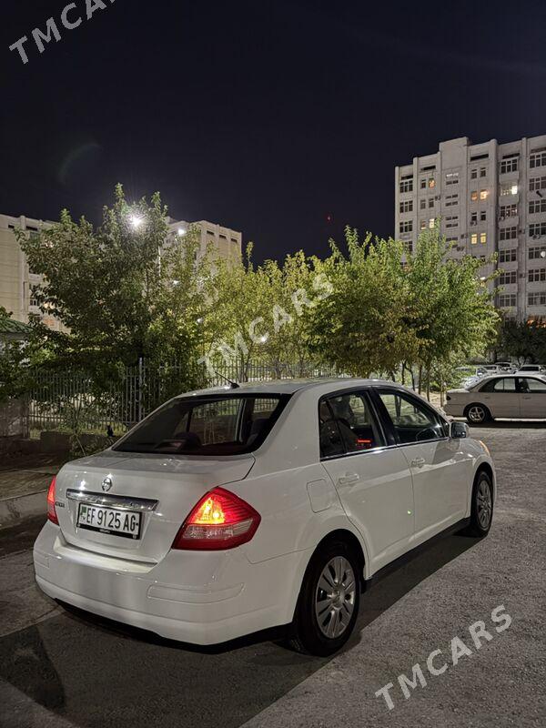 Nissan Versa 2009 - 122 000 TMT - Ашхабад - img 4