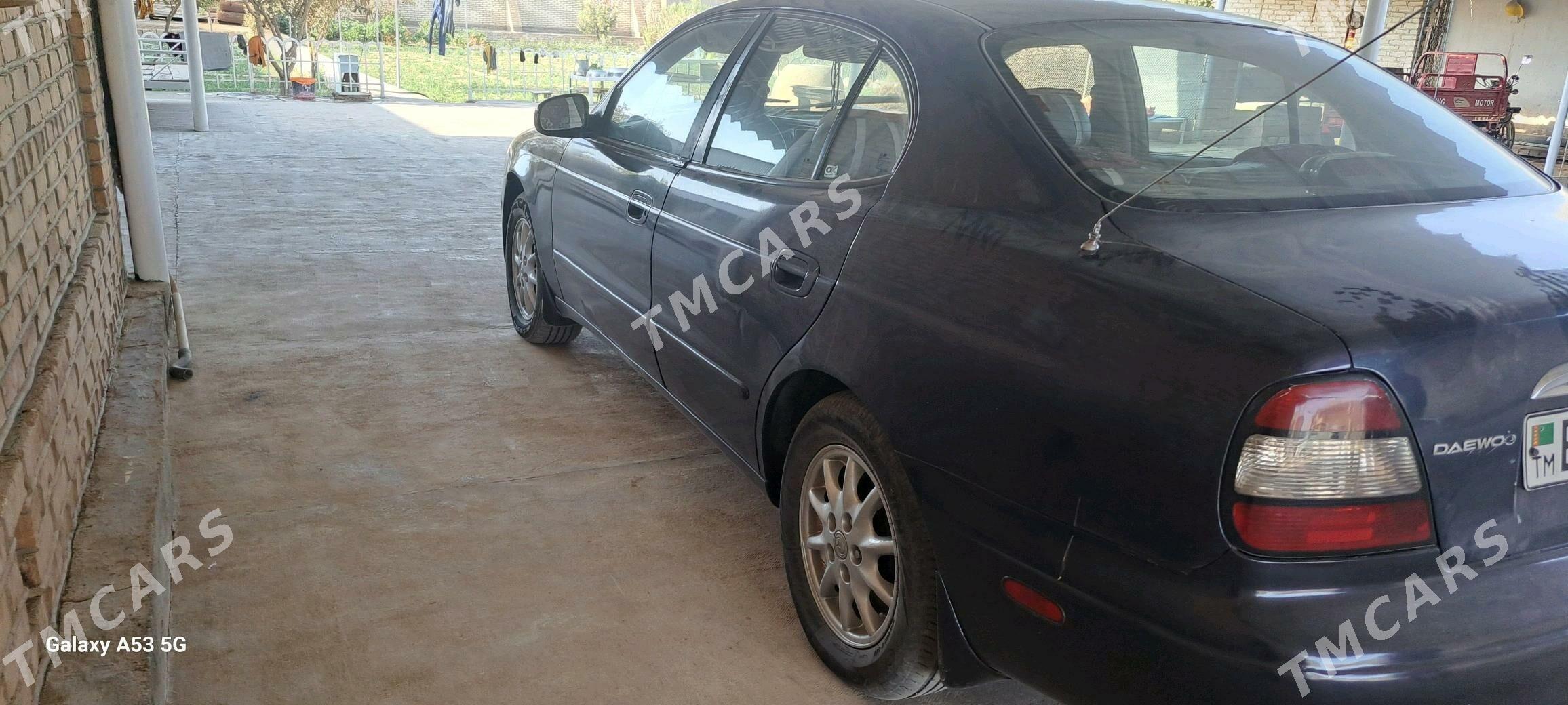 Daewoo Leganza 2001 - 40 000 TMT - Sakarçäge - img 3