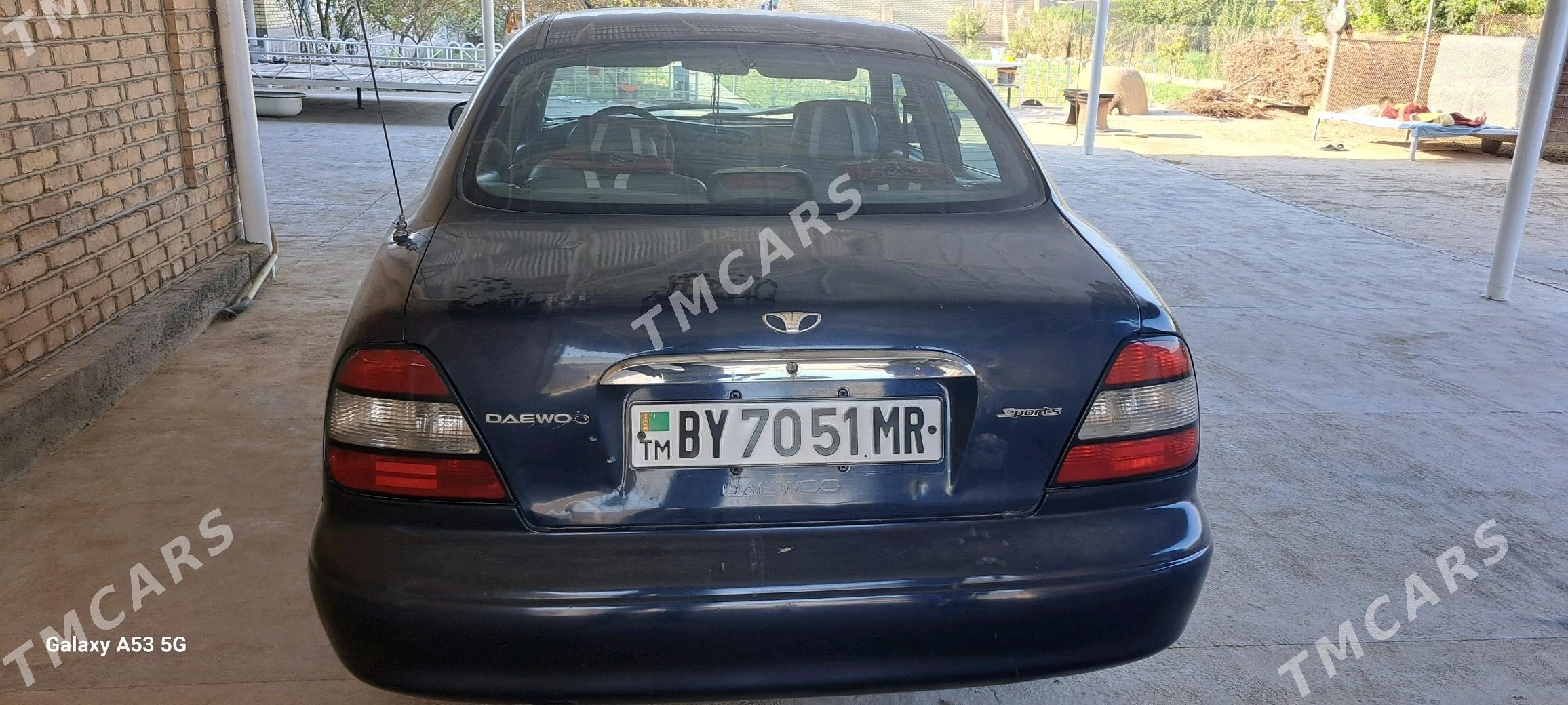 Daewoo Leganza 2001 - 40 000 TMT - Sakarçäge - img 2