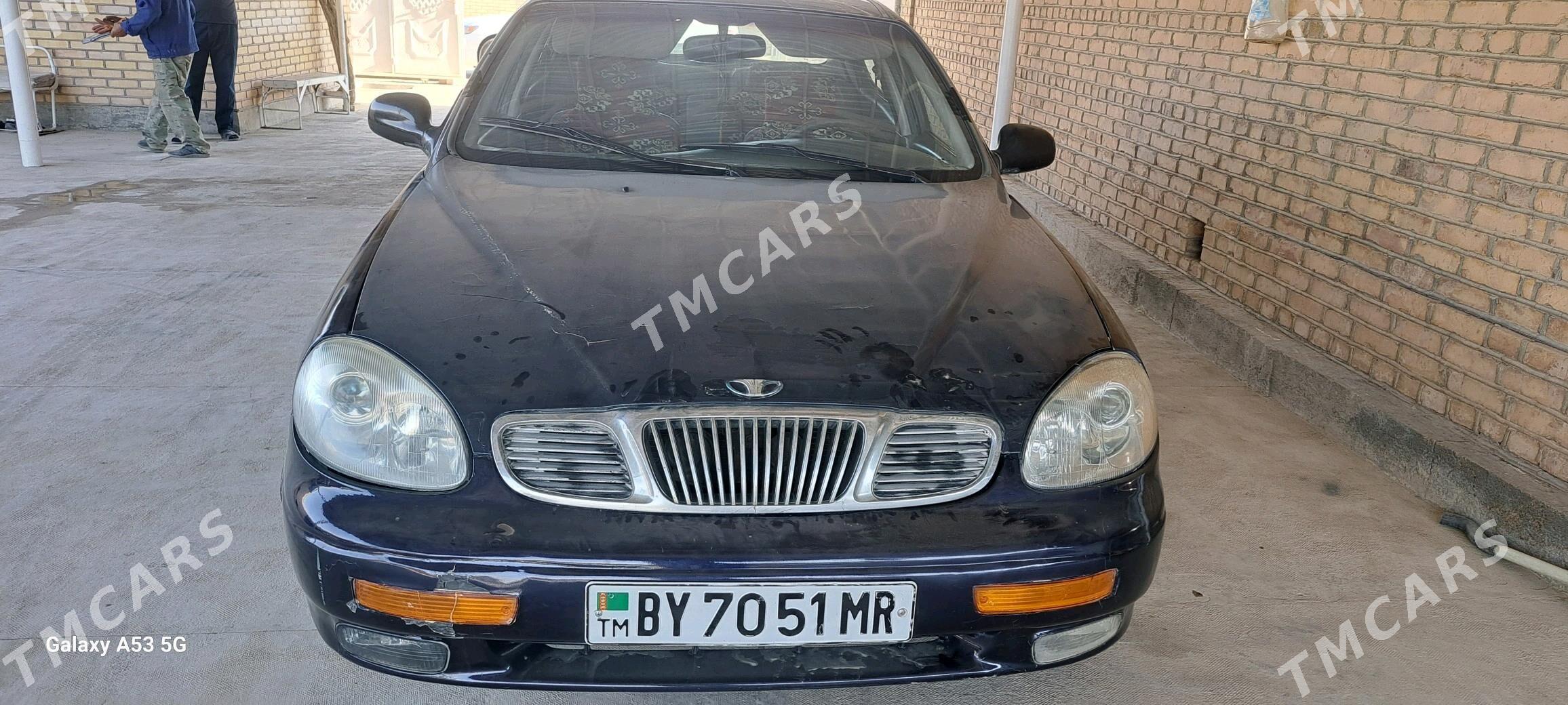 Daewoo Leganza 2001 - 40 000 TMT - Sakarçäge - img 4