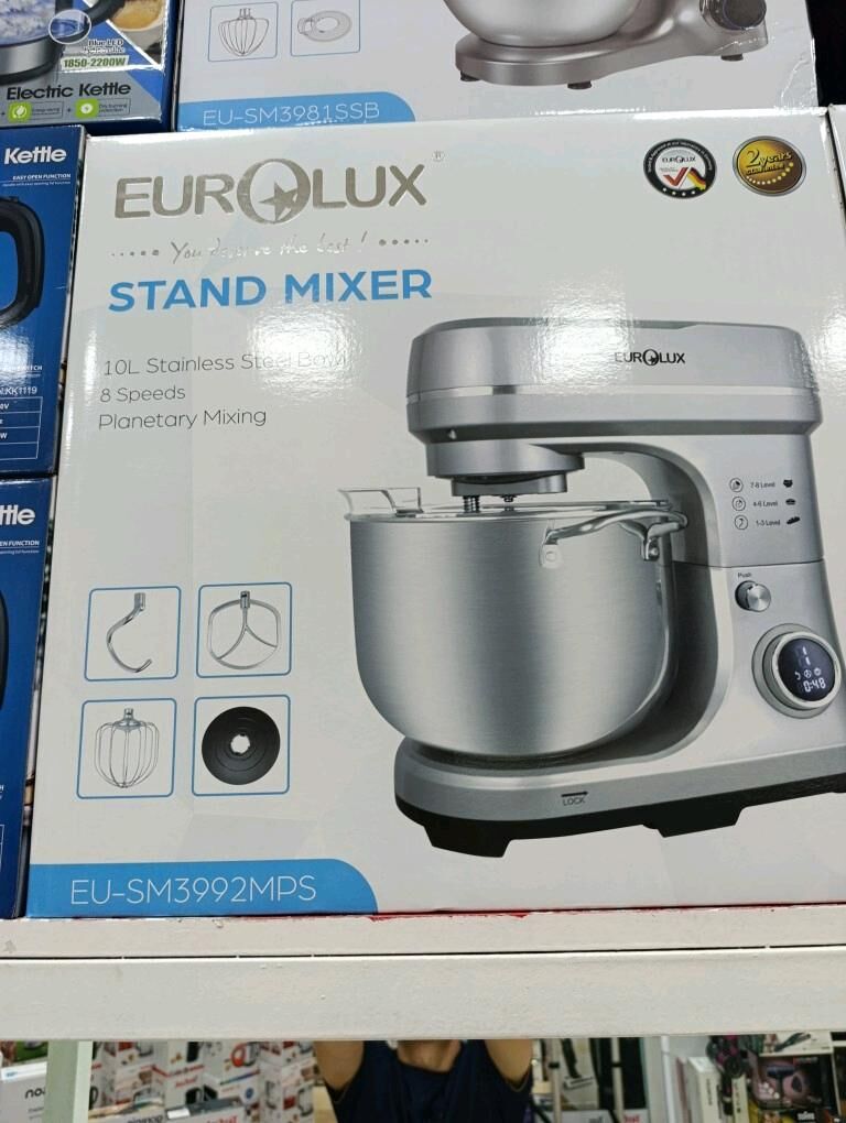 TEFAL PHILIPS BRAUN EUROLUX - Ашхабад - img 2