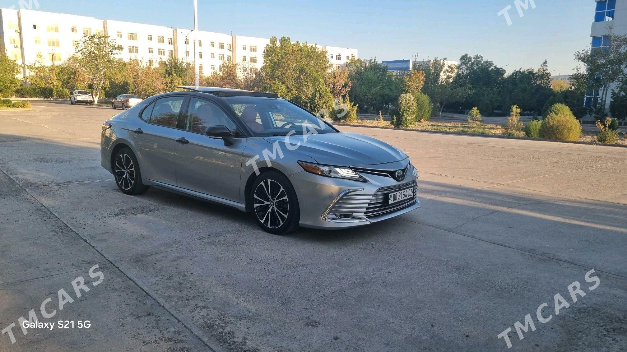 Toyota Camry 2019 - 350 000 TMT - Daşoguz - img 2