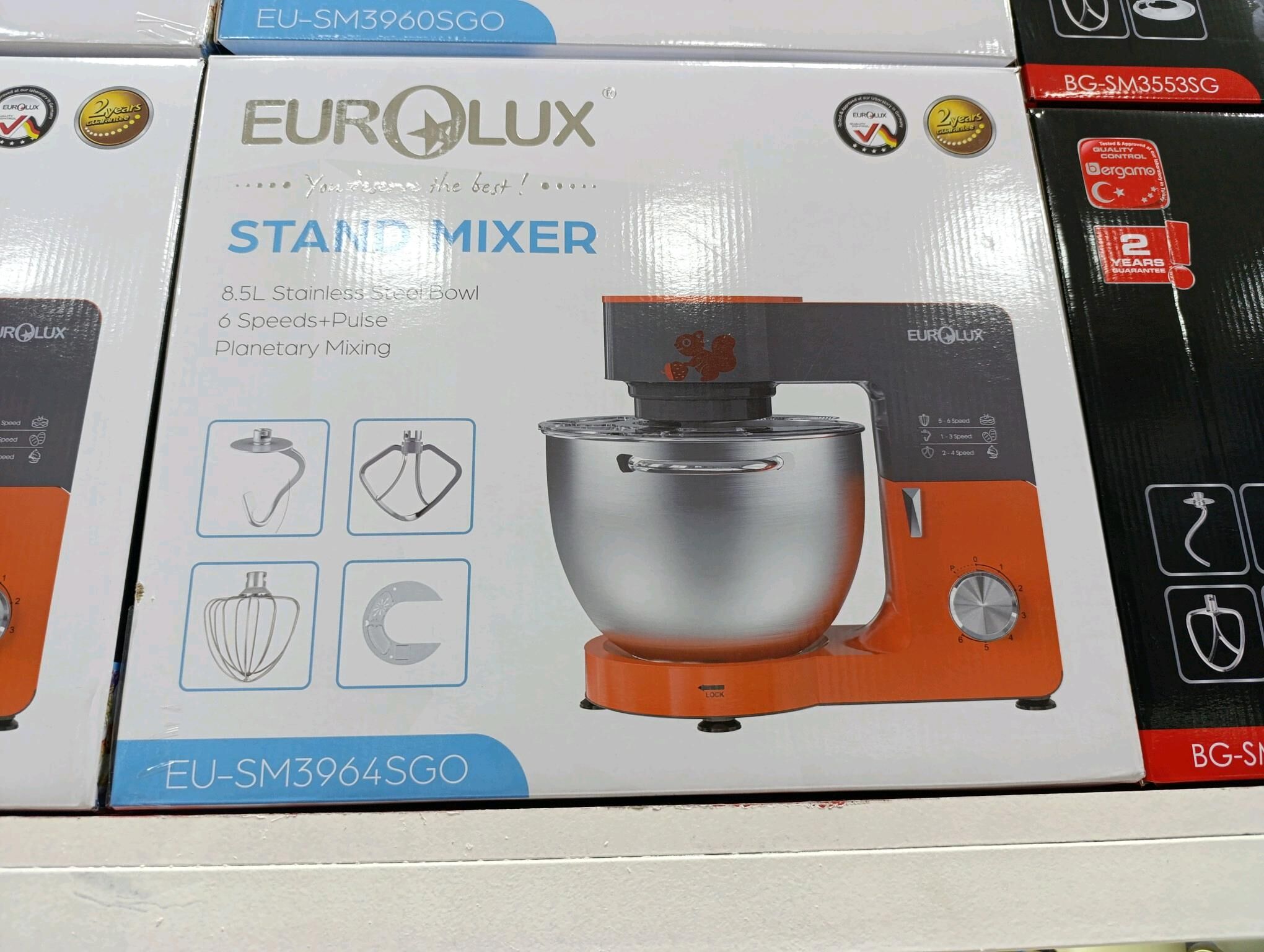 TEFAL PHILIPS BRAUN EUROLUX - Ашхабад - img 5
