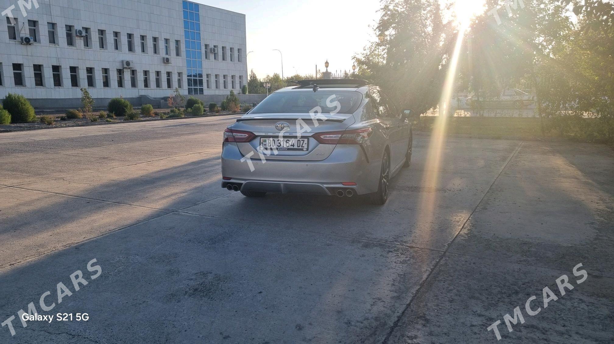 Toyota Camry 2019 - 350 000 TMT - Daşoguz - img 4