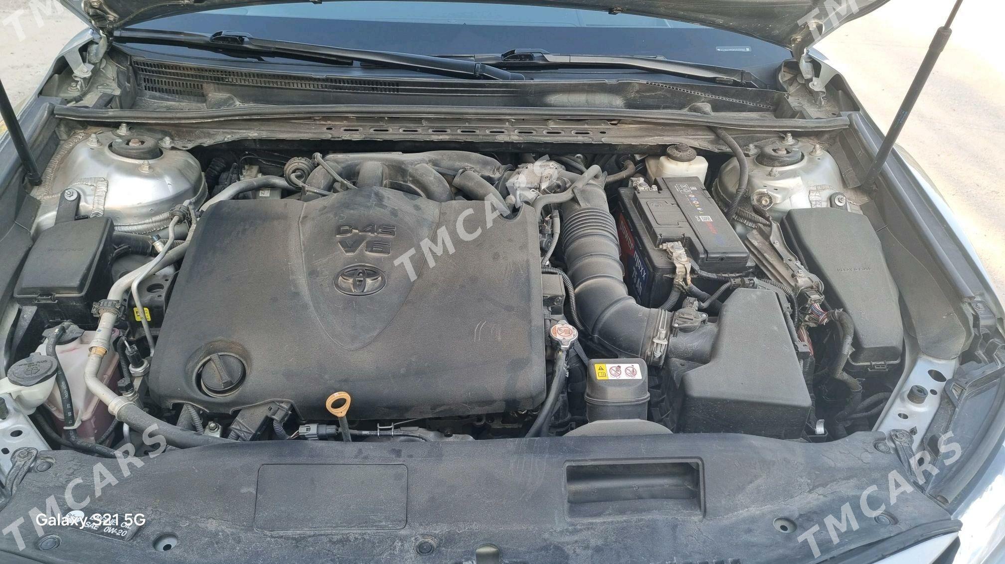 Toyota Camry 2019 - 350 000 TMT - Daşoguz - img 3