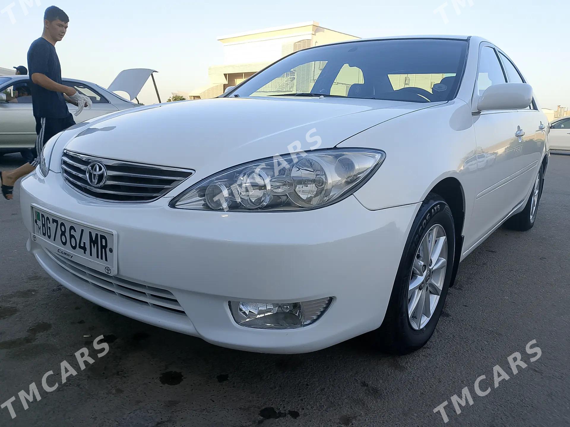 Toyota Camry 2005 - 170 000 TMT - Сакарчага - img 8