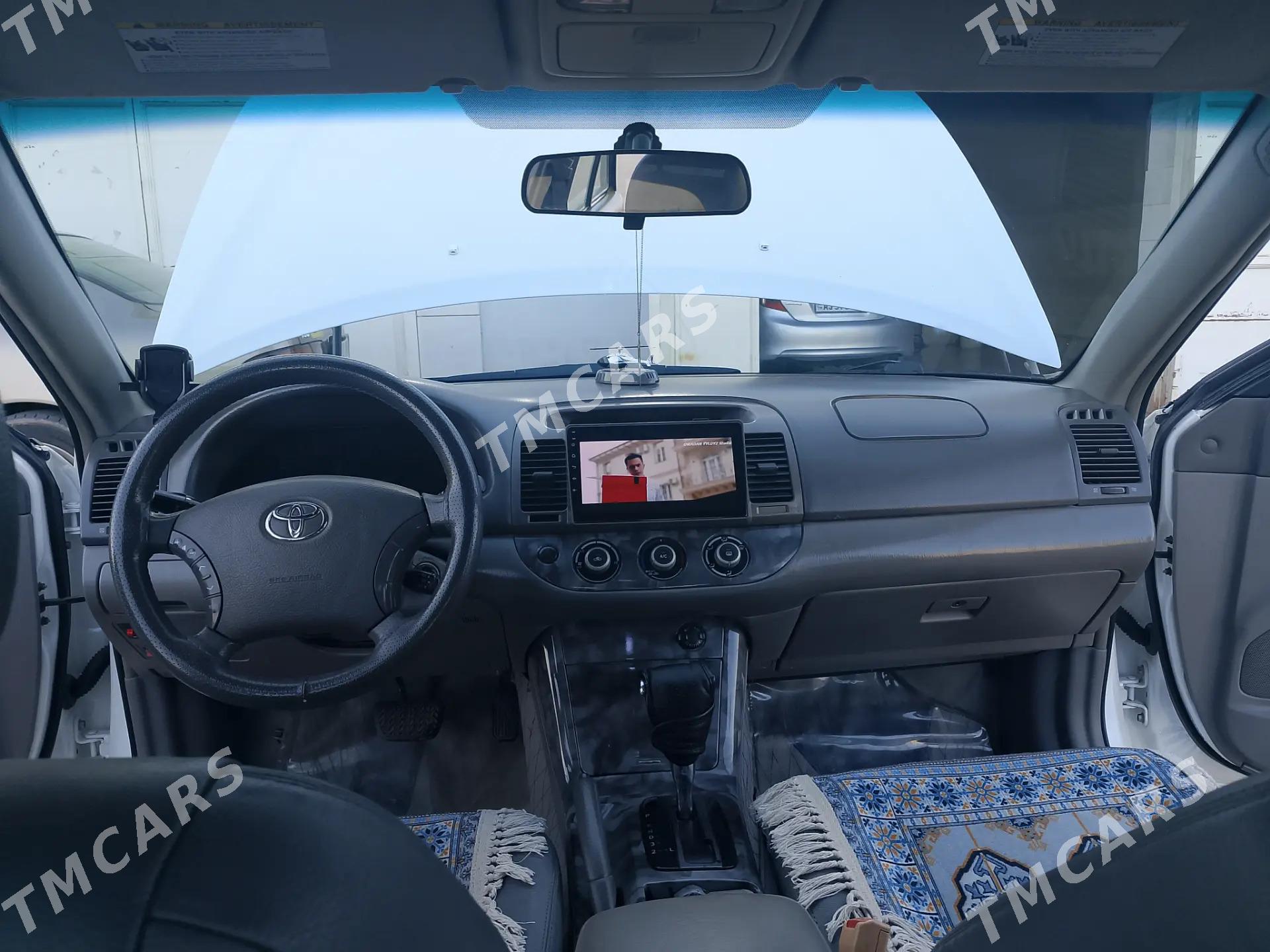 Toyota Camry 2005 - 170 000 TMT - Сакарчага - img 2