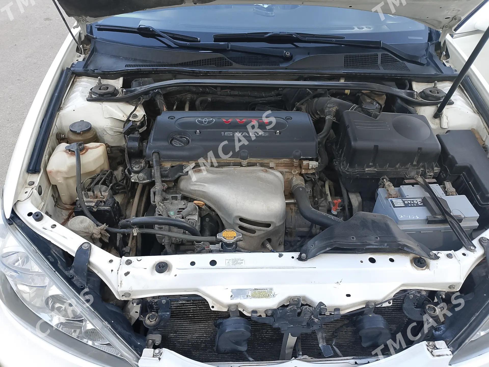 Toyota Camry 2005 - 170 000 TMT - Сакарчага - img 6
