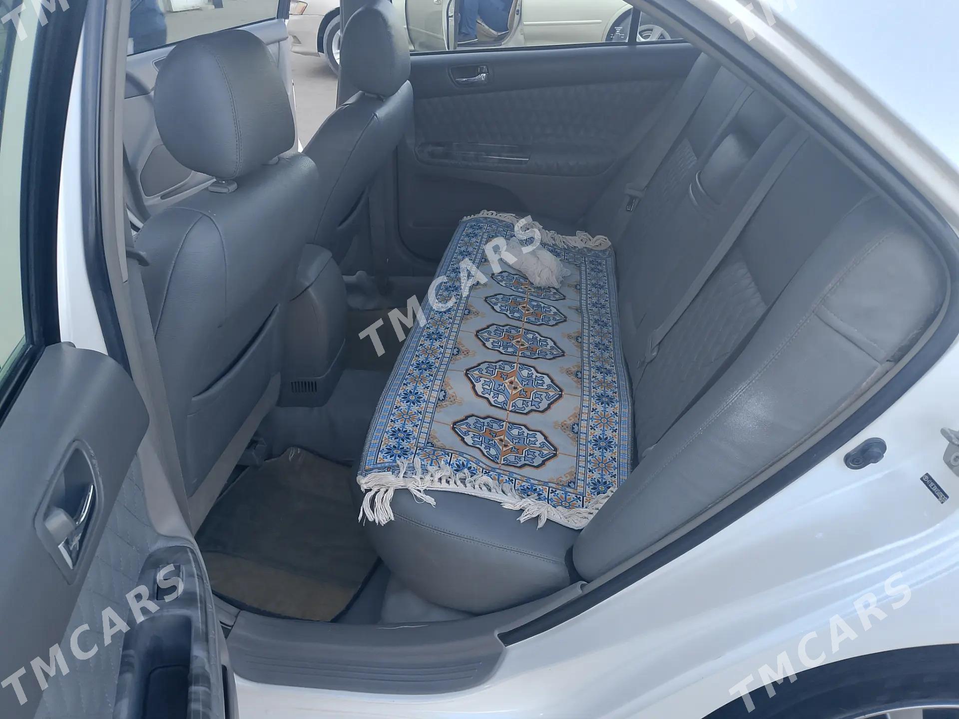 Toyota Camry 2005 - 170 000 TMT - Сакарчага - img 5