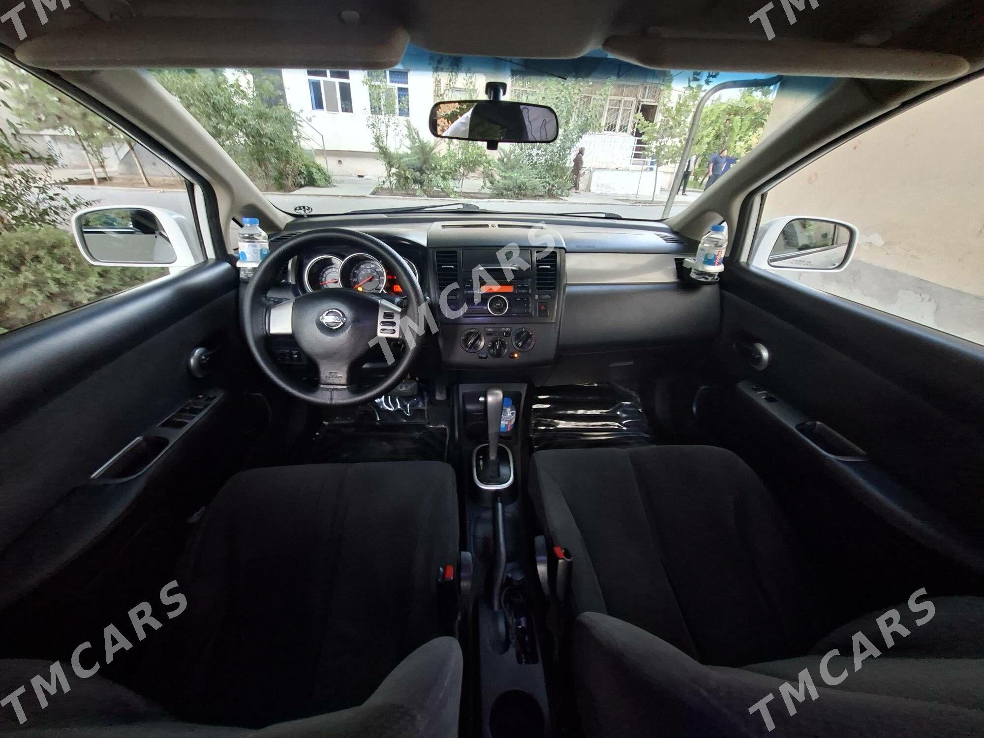 Nissan Versa 2012 - 140 000 TMT - Мир 1 - img 2