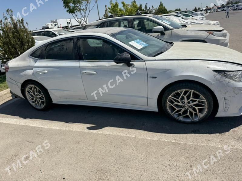 Hyundai Sonata 2021 - 230 000 TMT - Aşgabat - img 6
