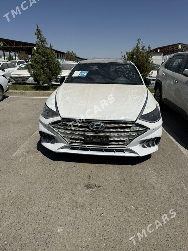 Hyundai Sonata 2021 - 230 000 TMT - Aşgabat - img 5