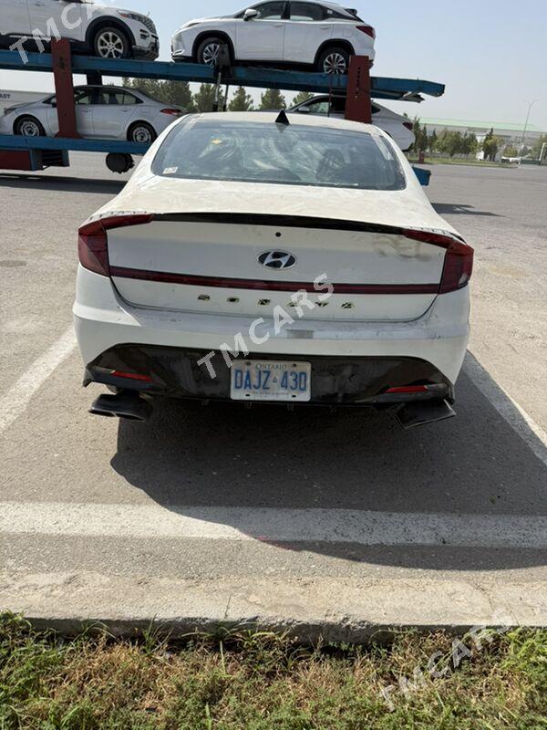 Hyundai Sonata 2021 - 230 000 TMT - Aşgabat - img 2