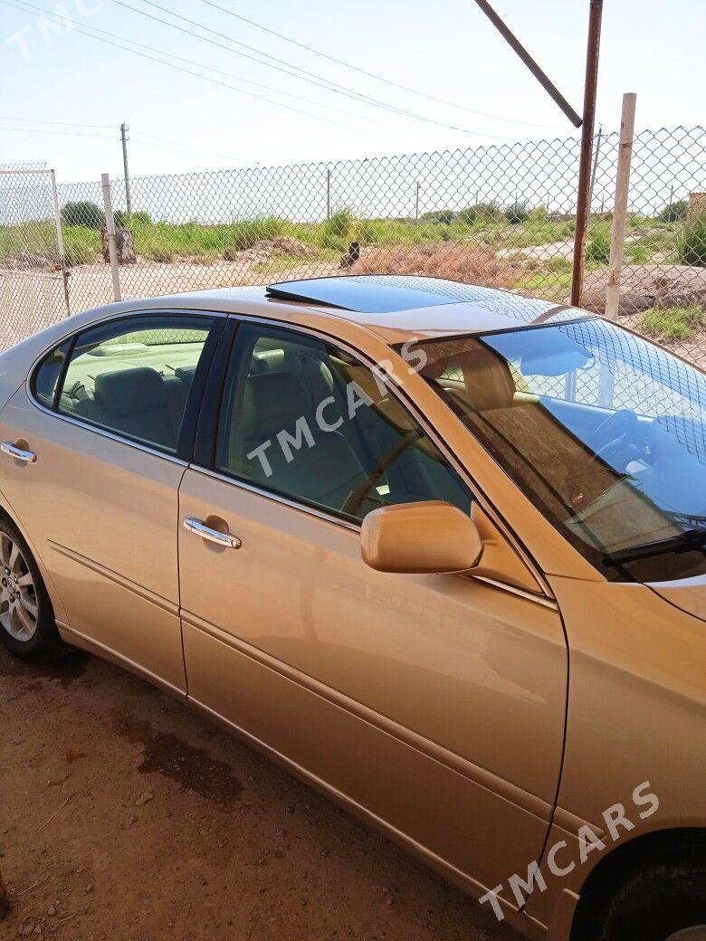 Lexus ES 300 2003 - 195 000 TMT - Мургап - img 3