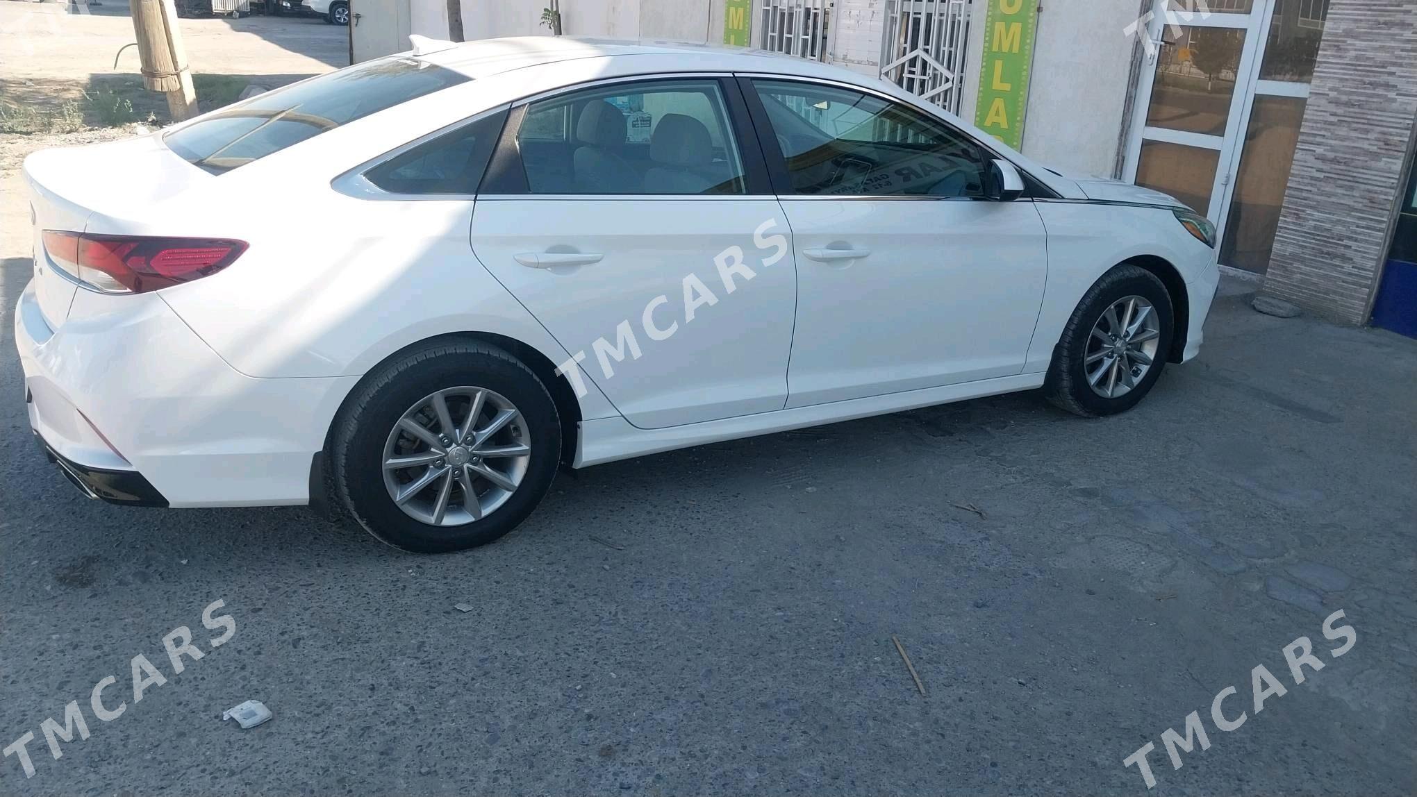 Hyundai Sonata 2019 - 200 000 TMT - Мары - img 2