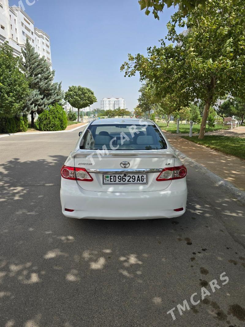 Toyota Corolla 2011 - 152 000 TMT - 6 мкр - img 2