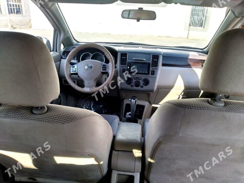 Nissan Versa 2010 - 104 000 TMT - Мары - img 4