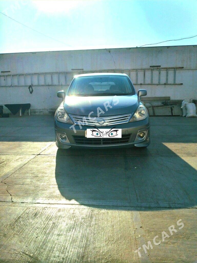 Nissan Versa 2010 - 104 000 TMT - Мары - img 2
