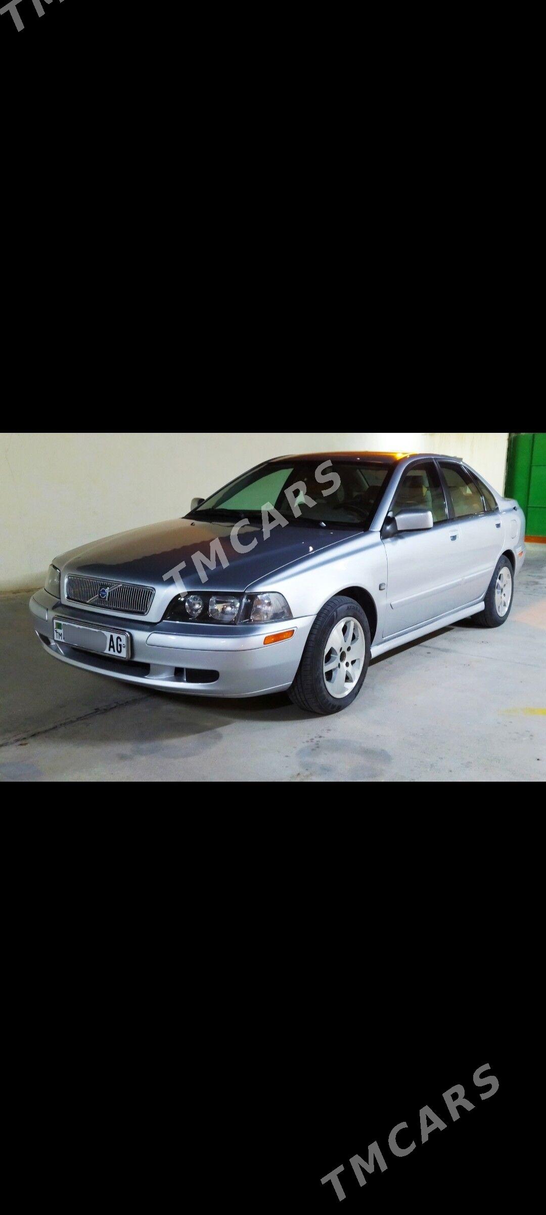 Volvo S40 2002 - 100 000 TMT - Aşgabat - img 2