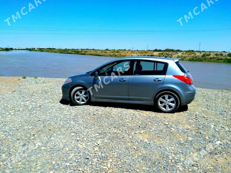 Nissan Versa 2010 - 104 000 TMT - Мары - img 6