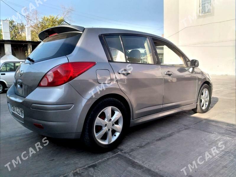 Nissan Versa 2010 - 104 000 TMT - Мары - img 3