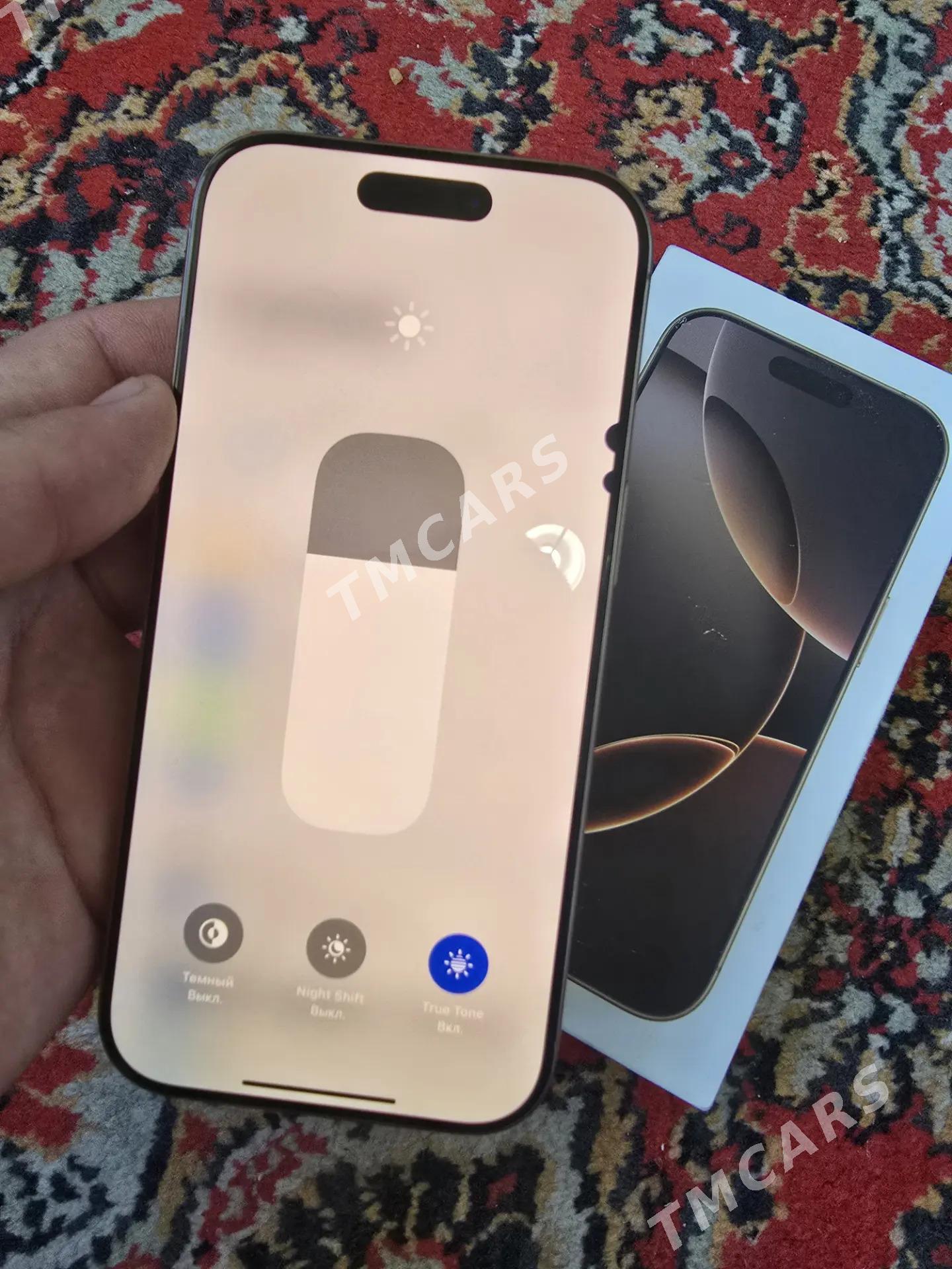iphone 16pro - Ашхабад - img 5