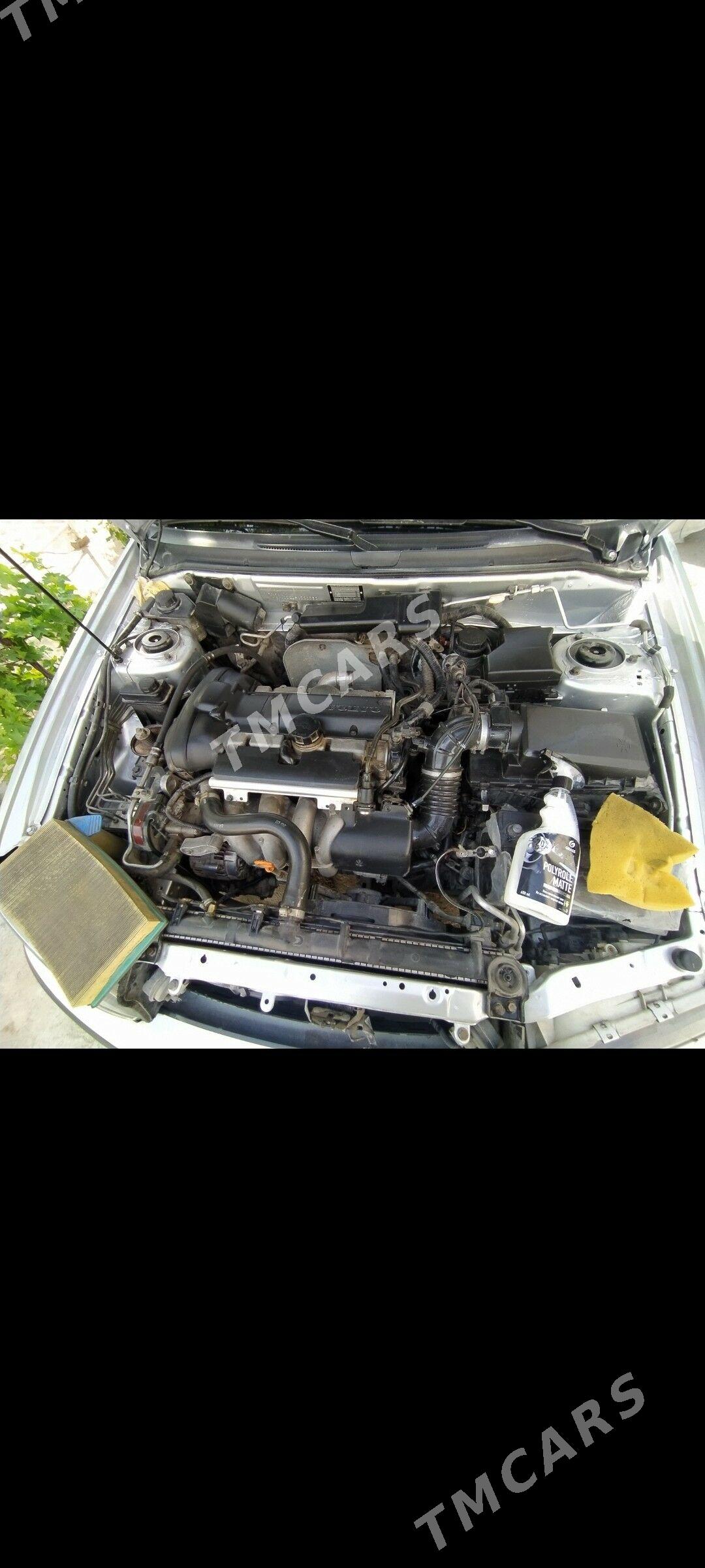 Volvo S40 2002 - 100 000 TMT - Aşgabat - img 10