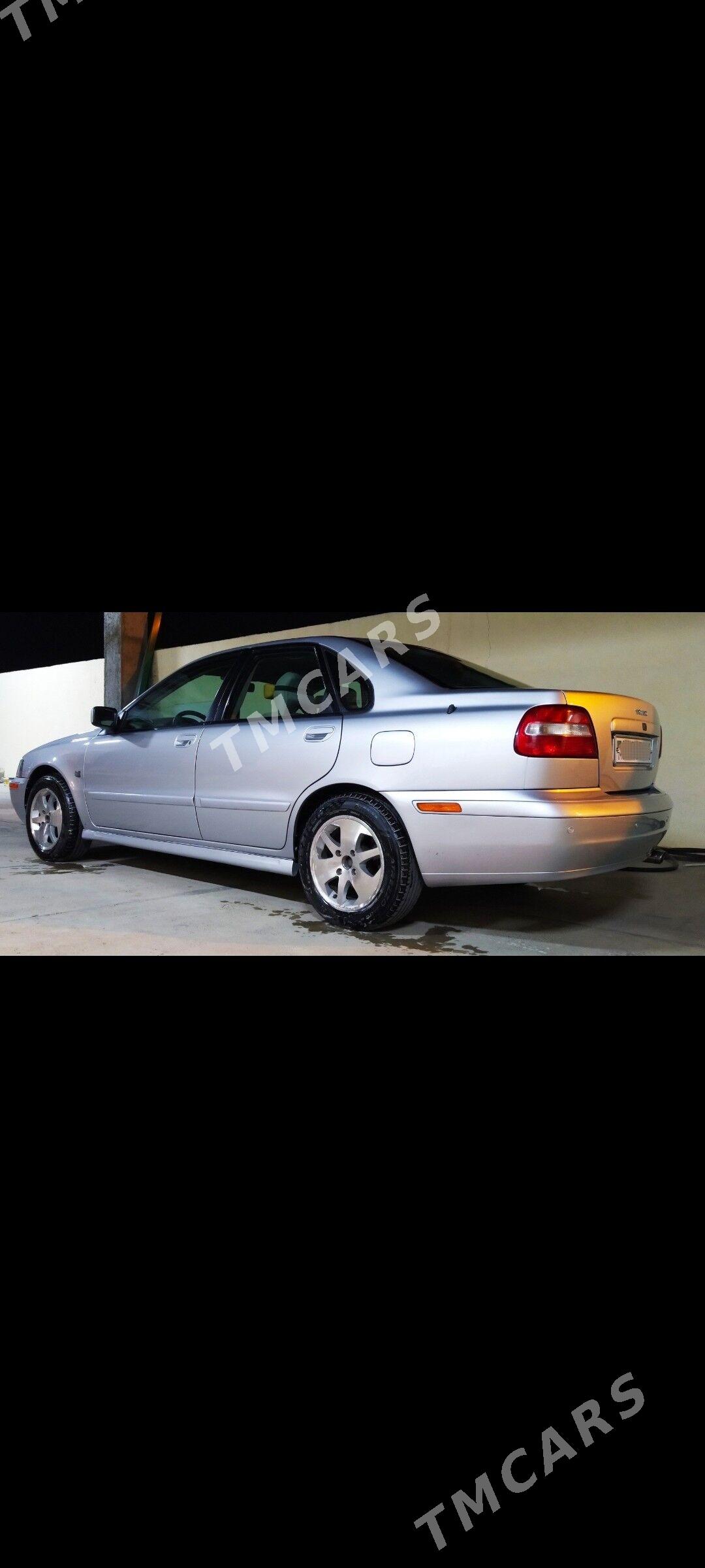 Volvo S40 2002 - 100 000 TMT - Aşgabat - img 3