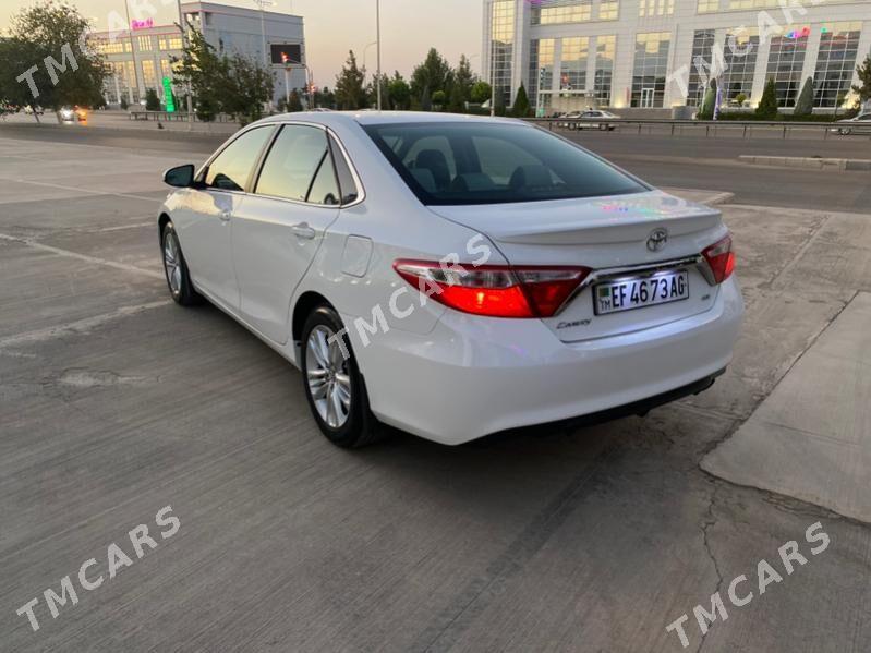 Toyota Camry 2015 - 263 000 TMT - Ашхабад - img 5