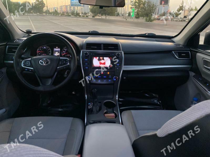 Toyota Camry 2015 - 263 000 TMT - Ашхабад - img 8