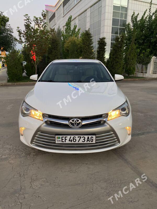 Toyota Camry 2015 - 263 000 TMT - Ашхабад - img 10