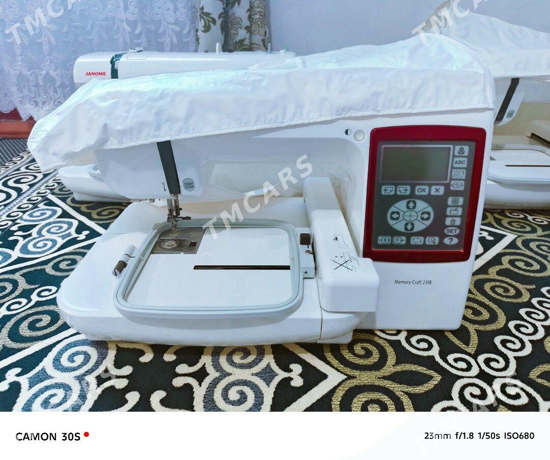janome 230 - Tejen - img 2