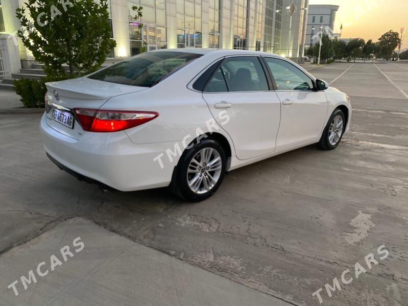 Toyota Camry 2015 - 263 000 TMT - Ашхабад - img 3