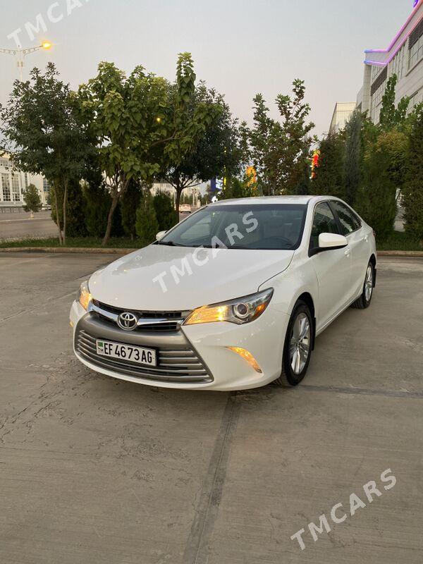 Toyota Camry 2015 - 263 000 TMT - Ашхабад - img 6