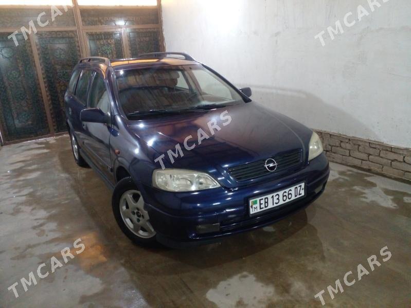 Opel Astra 1998 - 59 000 TMT - Şabat etr. - img 3