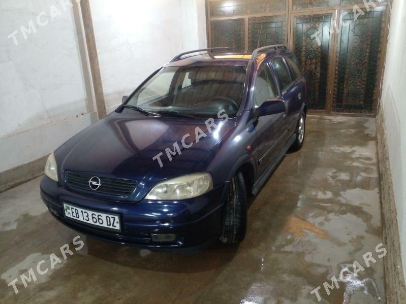Opel Astra 1998 - 59 000 TMT - Şabat etr. - img 4