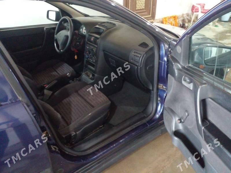 Opel Astra 1998 - 59 000 TMT - Şabat etr. - img 5